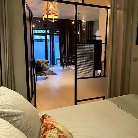 Cozy Flat For 4 People - 15 Parc Des Expositions Porte De Versailles アパート