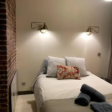 Cozy Flat For 4 People - 15 Parc Des Expositions Porte De Versailles アパート パリ