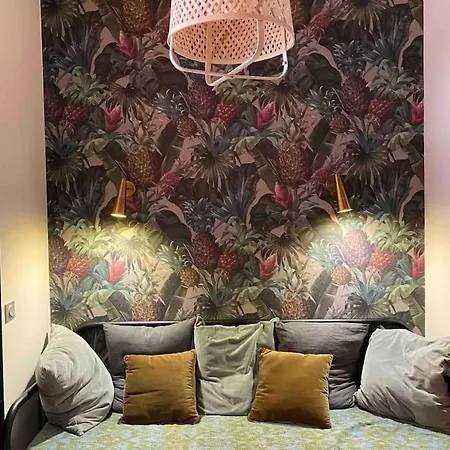 Cozy Flat For 4 People - 15 Parc Des Expositions Porte De Versailles * Párizs