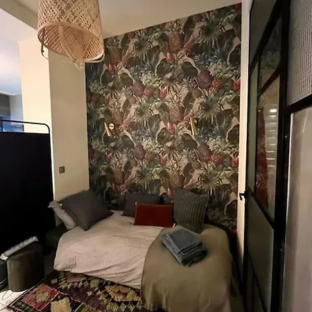 Cozy Flat For 4 People - 15 Parc Des Expositions Porte De Versailles * Paris