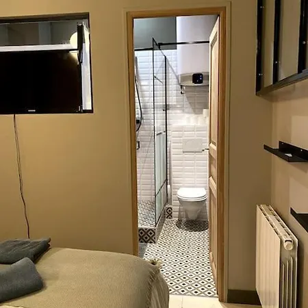 Cozy Flat For 4 People - 15 Parc Des Expositions Porte De Versailles Apartment Paris