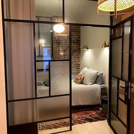 Cozy Flat For 4 People - 15 Parc Des Expositions Porte De Versailles Apartment