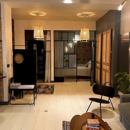 Apartment Cozy Flat For 4 People - 15 Parc Des Expositions Porte De Versailles Paris